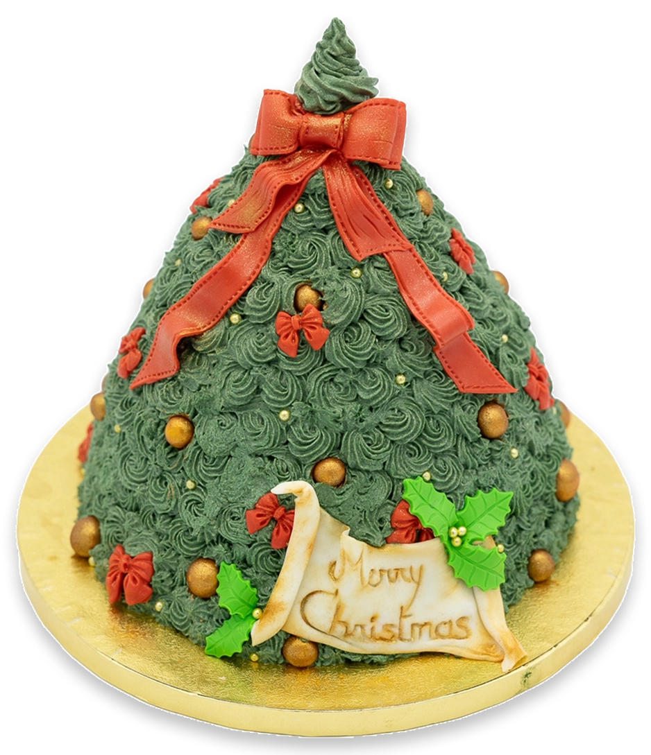 Handcrafted desserts,  made fresh every day.